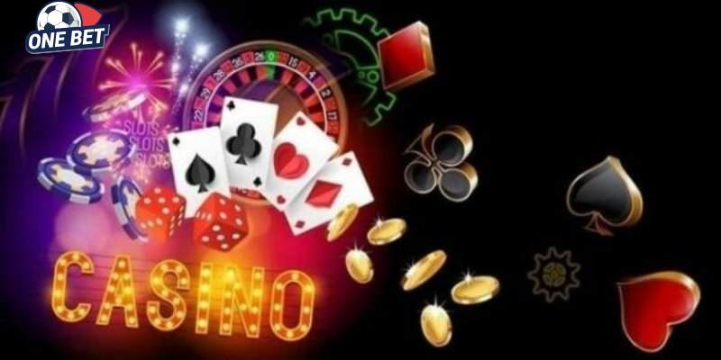 Tại sao bạn nên chọn Casino tại OneBet làm sòng bạc trực tuyến của mình?