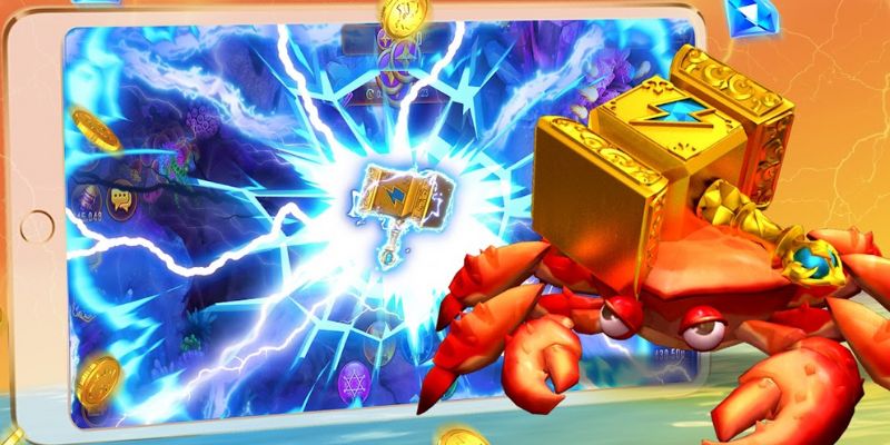Các kỹ thuật bắn cá đổi thẻ 789CLUB