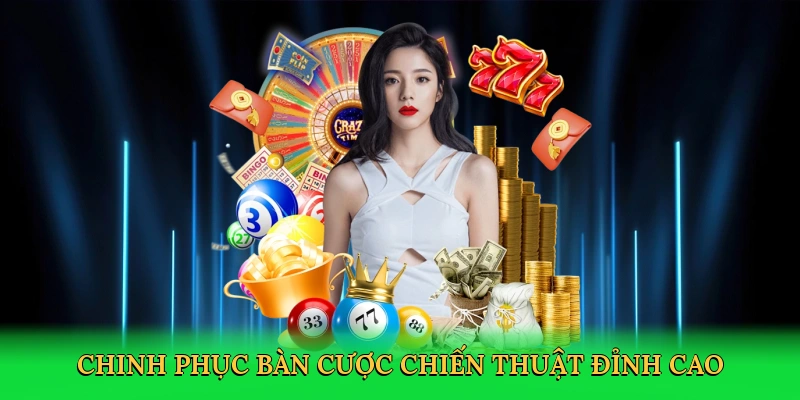 Chinh phục bàn cược với chiến thuật đỉnh cao tại RED88