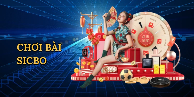 Chơi bài sicbo