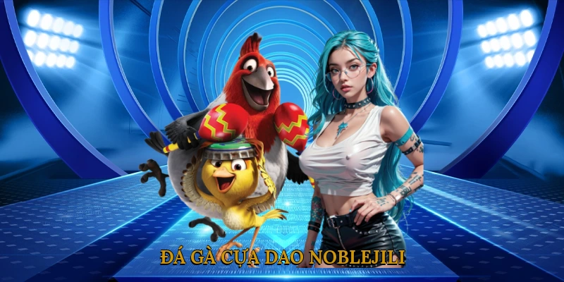 Đá gà cựa dao