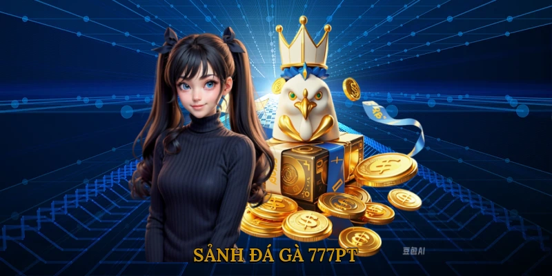 Sảnh đá gà 777PT