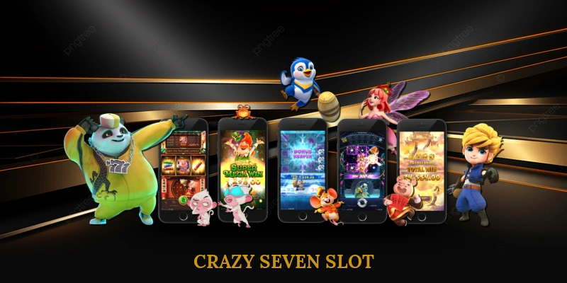 Crazy Seven Slot
