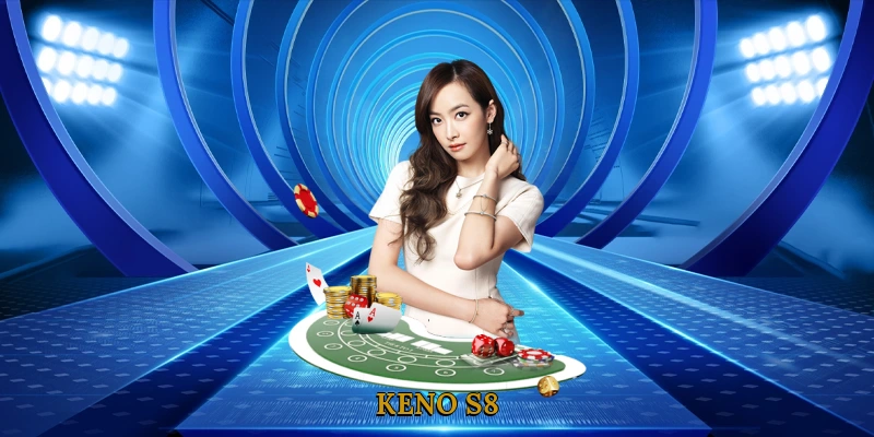 Keno S8