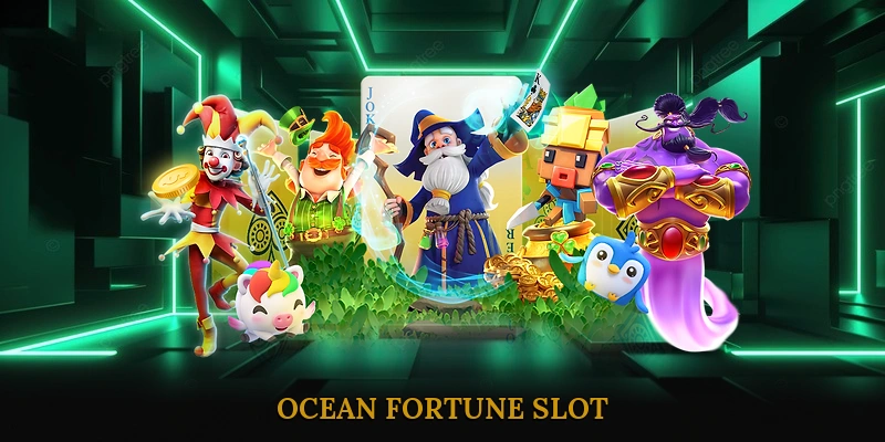 Ocean Fortune slot
