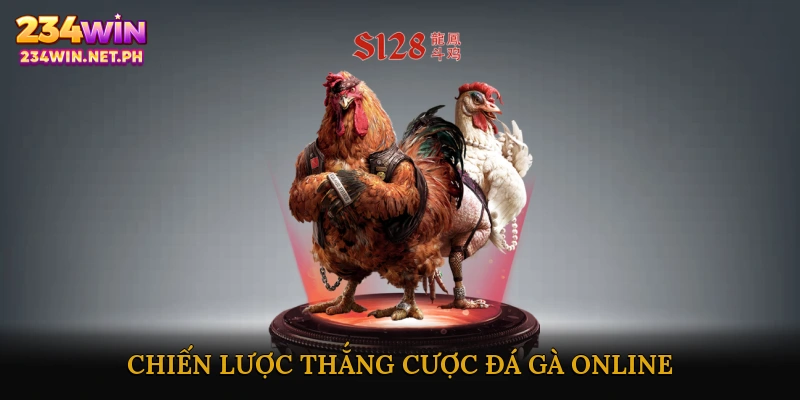 Chiến Lược Thắng Cược Đá Gà Online