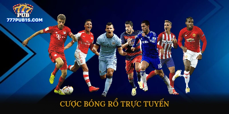 Cược Bóng Rổ Trực Tuyến