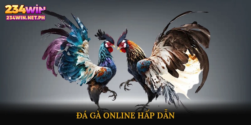 Đá gà online hấp dẫn