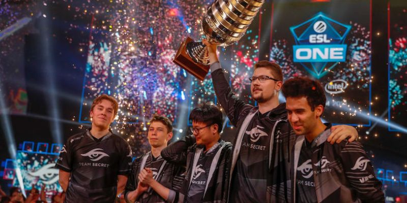 Lợi ích cá cược Esports