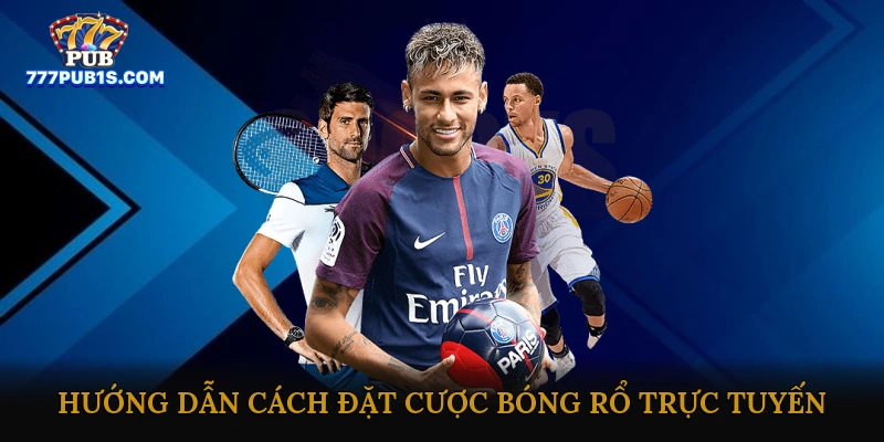Hướng Dẫn Cách Đặt Cược Bóng Rổ Trực Tuyến