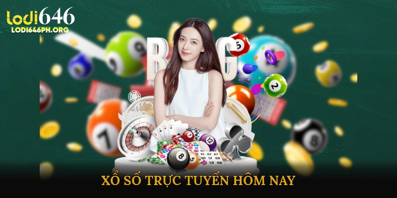 Xổ Số Trực Tuyến Hôm Nay
