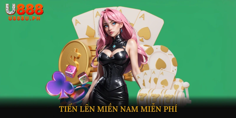 Tiến lên miền Nam miễn phí