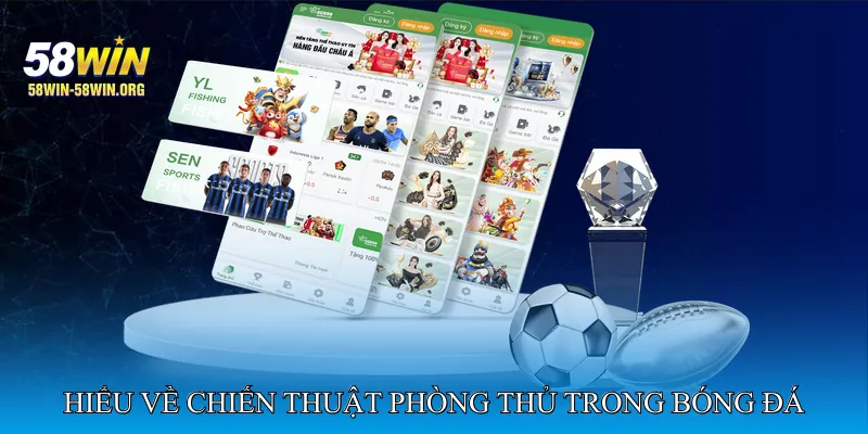 Hiểu về chiến thuật phòng thủ trong bóng đá