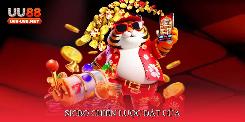 Sicbo chiến lược đặt cửa
