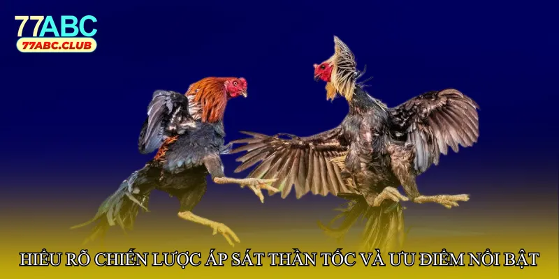 Hiểu rõ chiến lược áp sát thần tốc và ưu điểm nổi bật