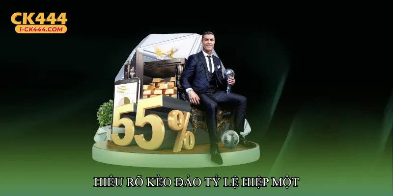 Hiểu rõ Kèo đảo tỷ lệ hiệp một